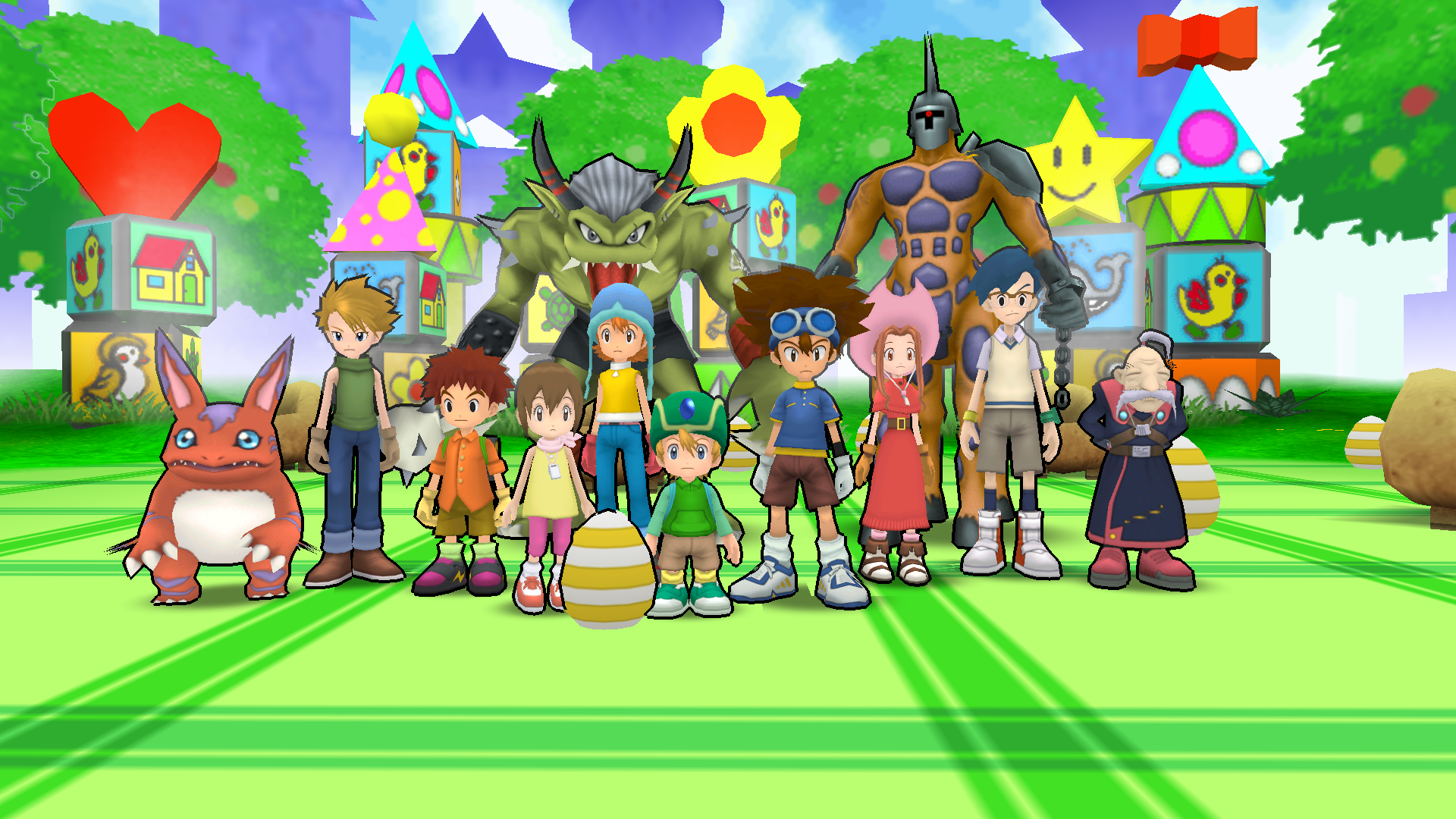 Heroes